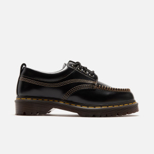 Dr. Martens Lowell Leather Moc Toe Shoes 31816001