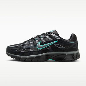 Nike P-6000 Black Hyper Turquoise Cool Grey IR1477-010