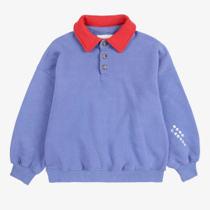 BOBO CHOSES BUTTONNED PURPLE