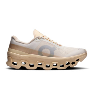 On CLOUDMONSTER Dew Blonde 3WF30484910 - Sneakersy Damskie