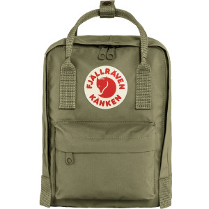 Fjallraven Plecak Kanken Mini F23561-620 Green