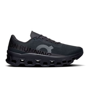 On CLOUDMONSTER 1 Black-Black 3MF30740553