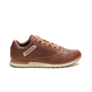Caterpillar Ventura Leather British Tan P726637