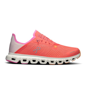 On CLOUD 6 COAST Salmon-Pearl 3WF10023283