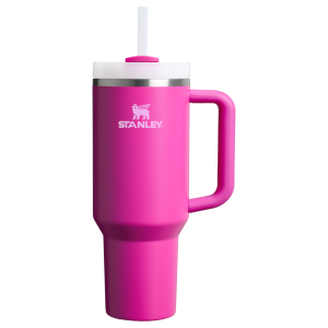 Stanley Kubek Termiczny Quencher 1.18L Violet Blossom