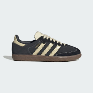 Adidas Samba OG Carbon Warm Vanilla (GS) KK4978