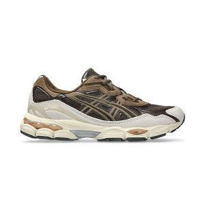 Asics Sneakersy Gel-NYC Brown Storm Black Coffee 1203A383-201-