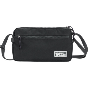 Fjallraven Saszetka F23200339-037 Coal Black