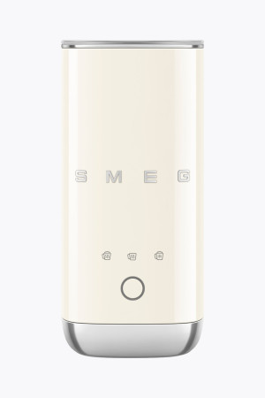 SMEG Milchaufschäumer Creme