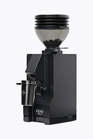 Eureka Mignon Zero 55S Mühle Schwarz