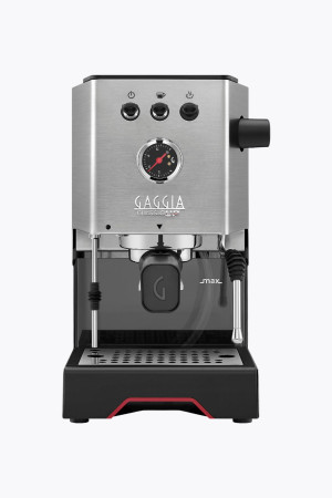 Gaggia Classic UP Siebträgermaschine Edelstahl