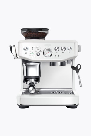 Sage the Barista Expressâ„¢ Impress Sea Salt