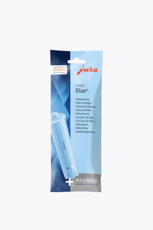 Jura Claris Blue+ Filterpatrone 1 Stück