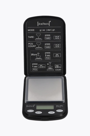 JoeFrex Digitale Espresso Waage