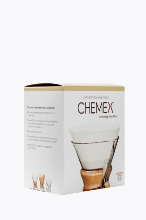 Chemex-Filter für 6-8 Tassen 100 Stück