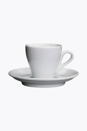 cilio Espressotasse Milano weiß