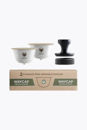 Waycap Basic complete für Dolce Gusto