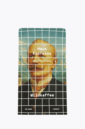 Wildkaffee Hausespresso 350g