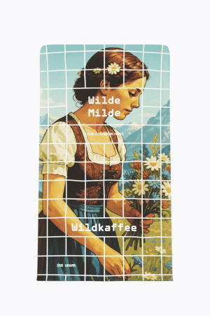 Wildkaffee Wilde Milde 1kg