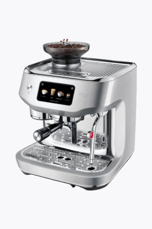 Sage the Oracleâ„¢ Dual Boiler Geborsteld roestvrij staal