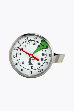 Motta thermometer roestvrij staal