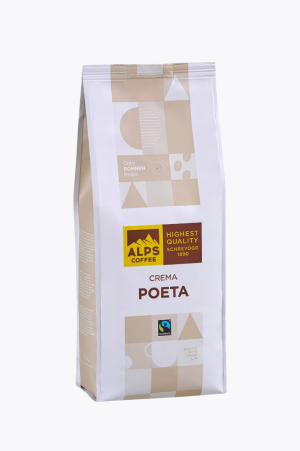 Alps Coffee Crema Poeta 1kg