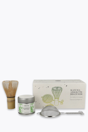 Paper and Tea Paper & Tea Matcha Absolute Beginner Set