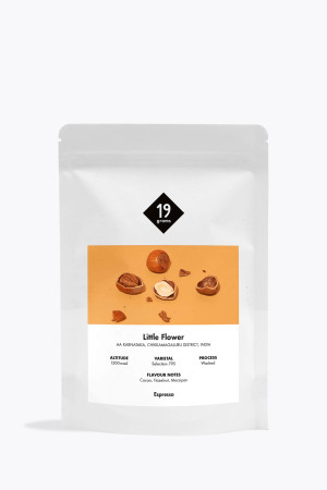 19grams Little Flower - India 250g