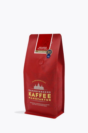 Hannoversche Kaffee Manufaktur Hannoversche Kaffeemanufaktur Melange Hanovera 250g