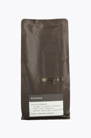 Elbgold Espresso Neunbar 1kg