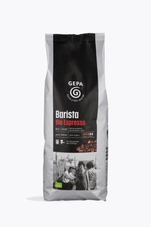 GEPA Barista Bio Espresso 1kg