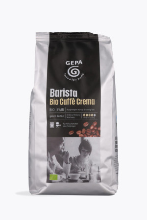 GEPA Biologische Caffè Crème 1kg