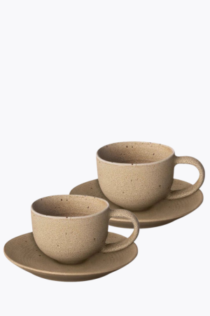 Blomus Kumi Espressotassen 2er Set Fungi