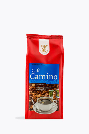 GEPA Cafe Camino 250g gemalen