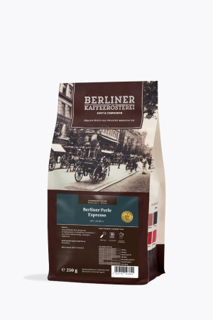 Berliner Kaffeerösterei Berliner Perle 250g