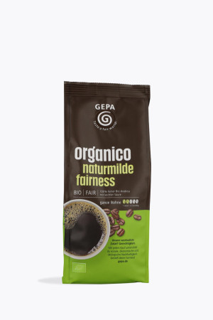 GEPA Bio Café Orgánico 250g