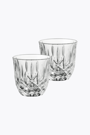 Nachtmann espressoglas Noblesse set van 2