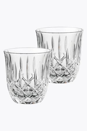 Nachtmann cappuccinoglas Noblesse set van 2