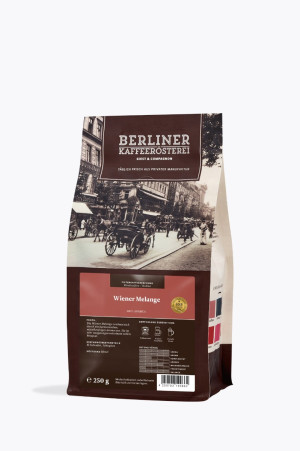 Berliner Kaffeerösterei Weense Melange 250g