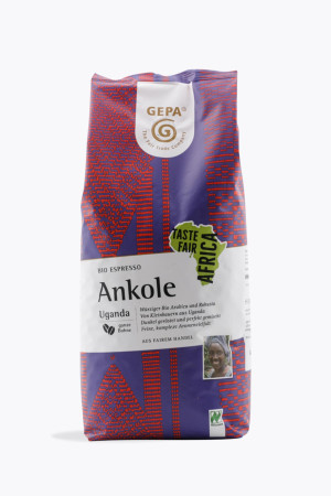 GEPA Bio Espresso Ankole 1kg