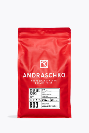 Andraschko Tous Les Jours 500g