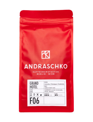 Andraschko Grand Hotel Filter Blend 250g