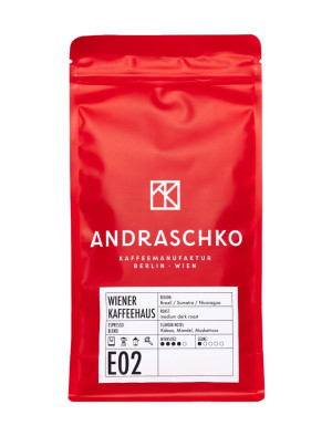 Andraschko Weense koffiehuismelange 250g