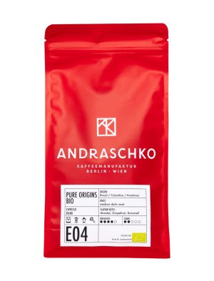 Andraschko Pure Origins Biologisch 250g