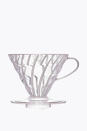 Hario V60 Dripper 02 Helder koffiefilter (handfilter)