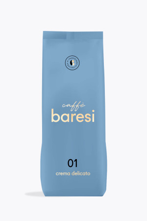 caffè baresi Crema Delicato 1kg