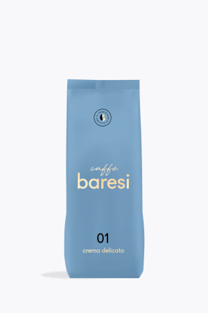 caffè baresi Crema Delicato 250g