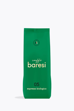 caffè baresi Espresso Biologico 250g