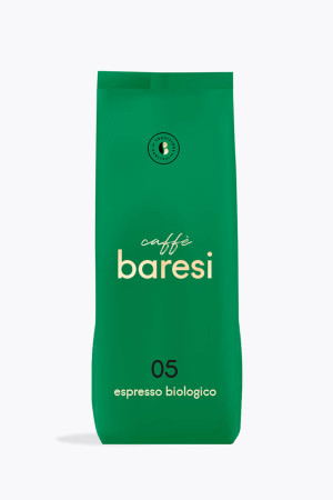 caffè baresi Espresso Biologico 1kg