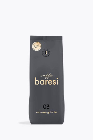 caffè baresi Espresso Galante Limited Edition Papoea-Nieuw-Guinea 250g